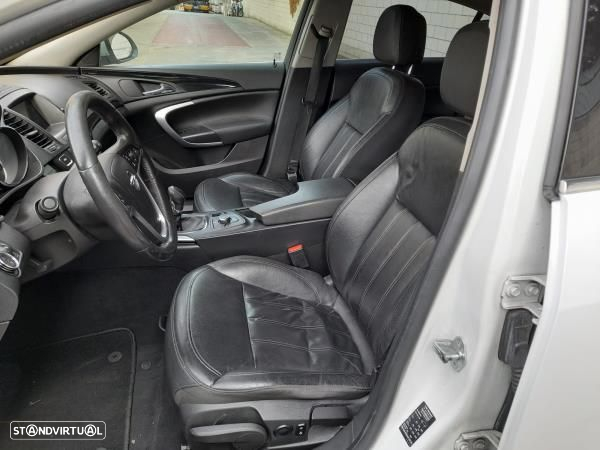 Para peças OPEL Insignia A (G09) - 9