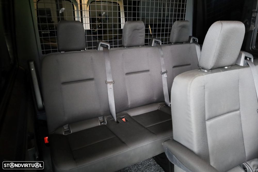 Mercedes-Benz Sprinter 315 CDI/43 Luxo (2+2+2+3) - 18