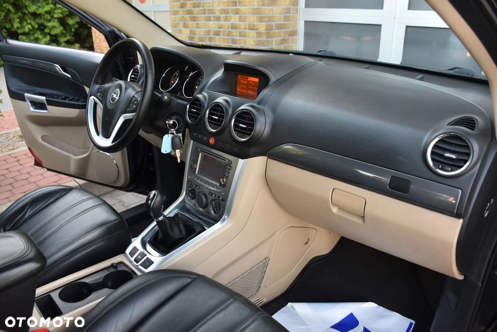 Opel Antara 2.2 CDTI Cosmo - 10
