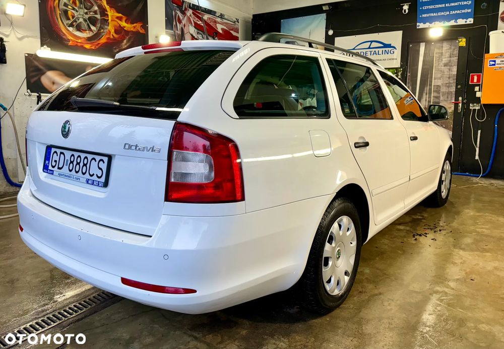 Skoda Octavia 1.9 TDI Classic - 3