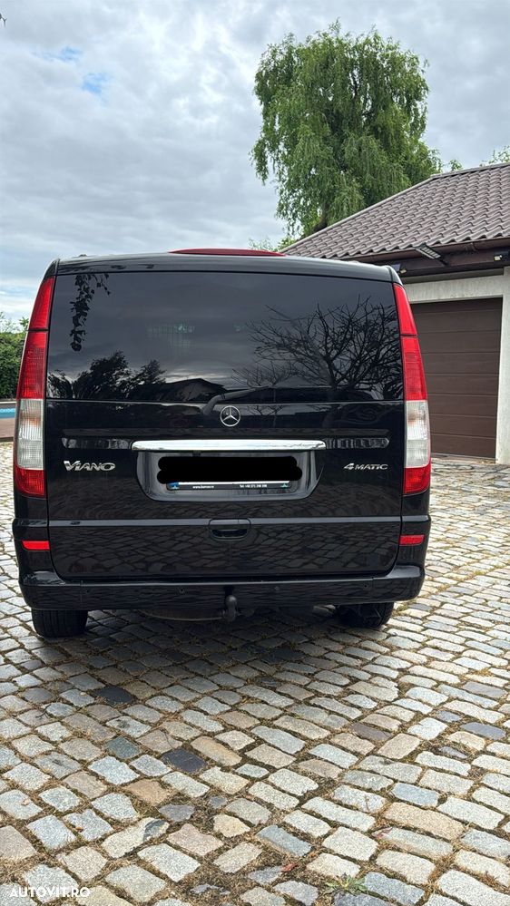 Mercedes-Benz Viano - 4