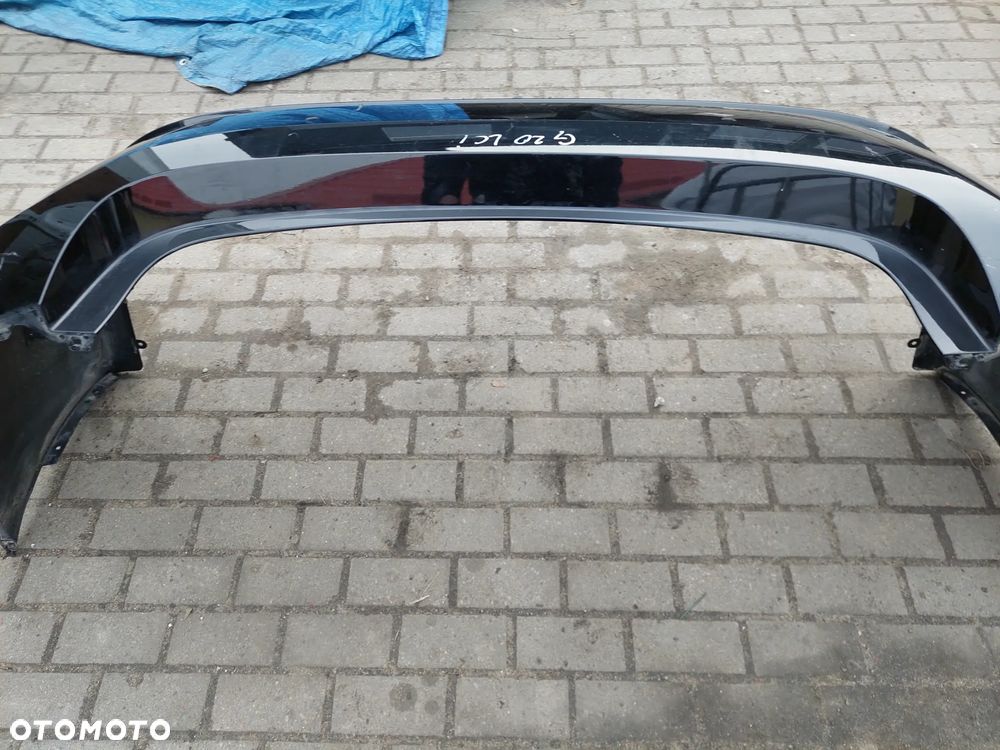 BMW 3 G20 LIFT SEDAN ZDERZAK TYŁ 51125A1BF80 - 7