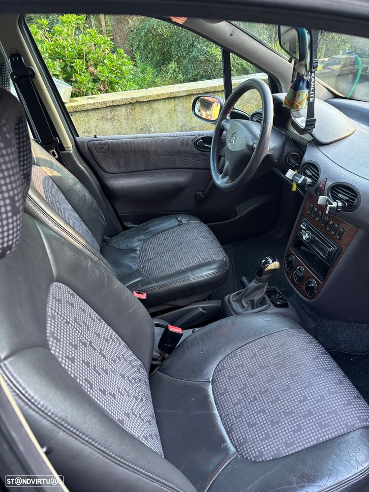 Mercedes-Benz A 160 Elegance - 1