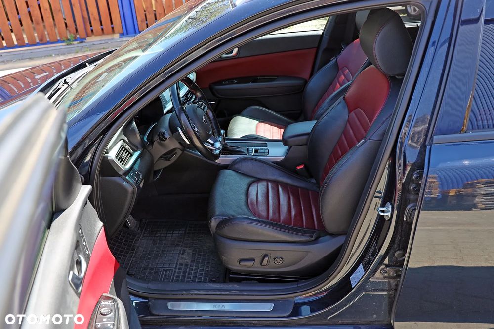 Kia Optima 1.6 CRDI SCR GT Line DCT - 4