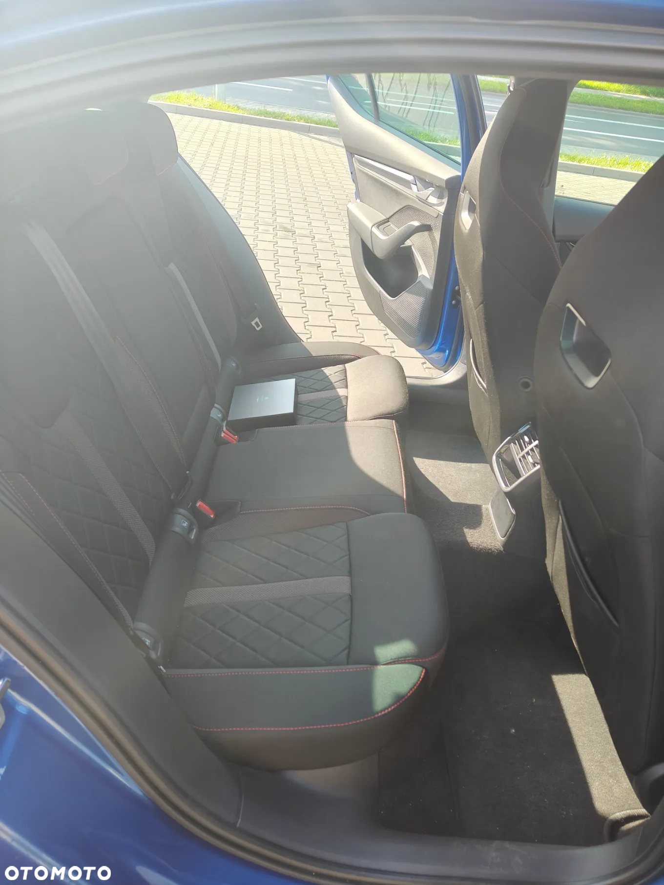 Skoda Octavia 2.0 TDI RS DSG - 26