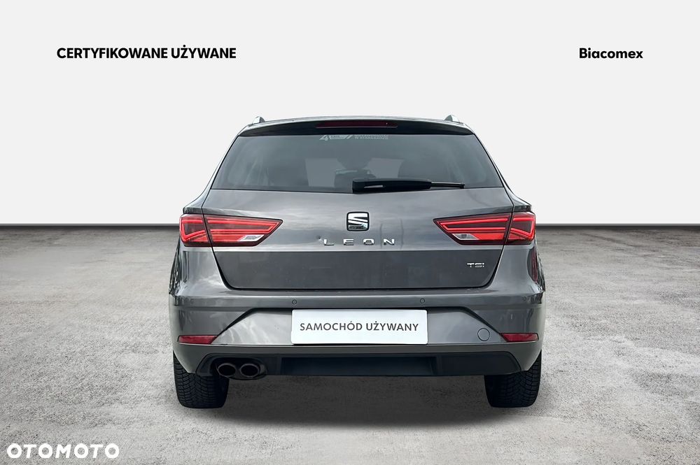 Seat Leon 1.4 TSI Xcellence S&S - 4