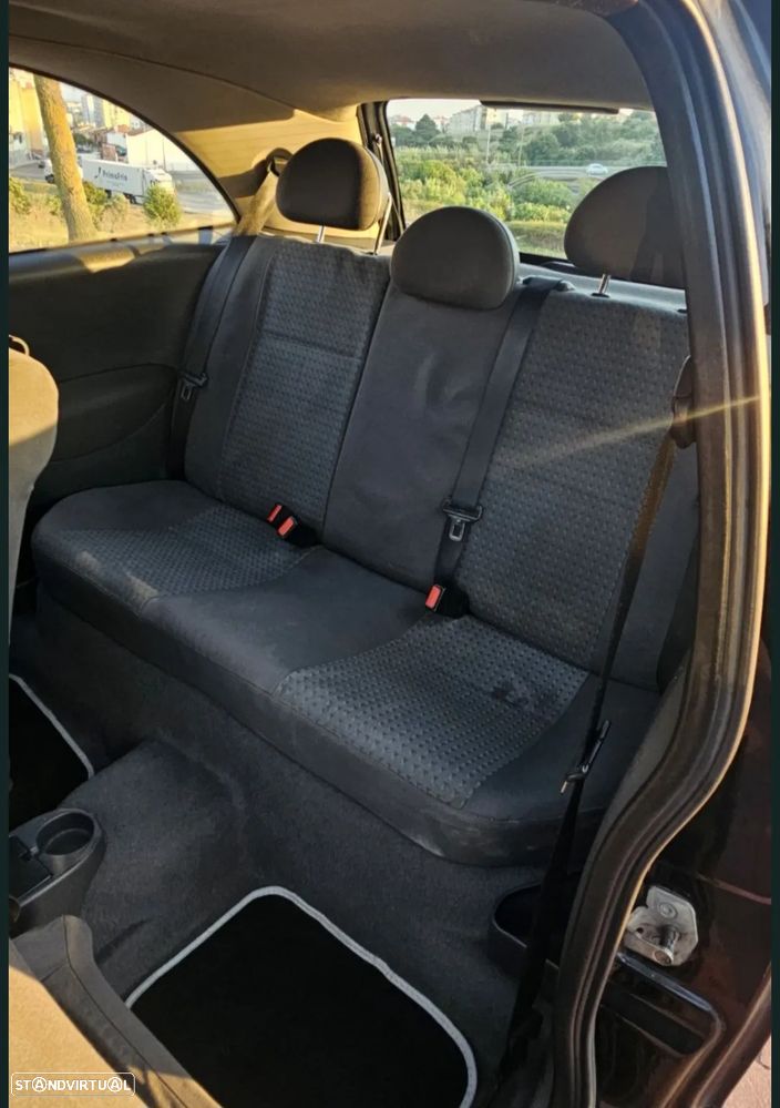 Opel Corsa 1.2 16V Sport Easytronic - 11