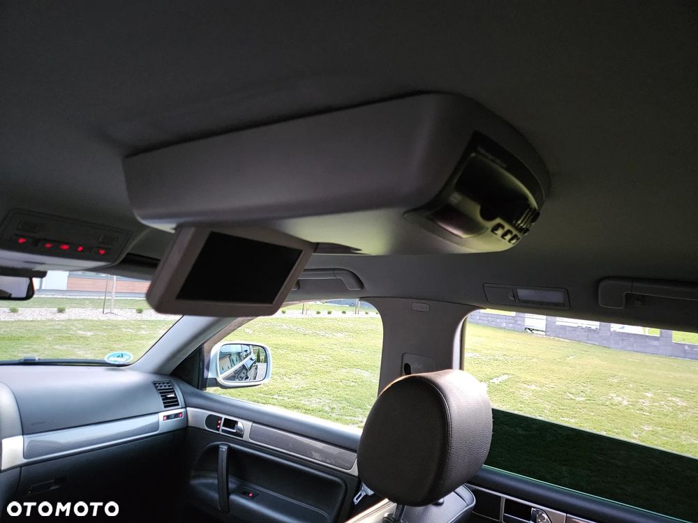 Volkswagen Touareg 3.0 V6 TDI DPF Automatik Kong - 34