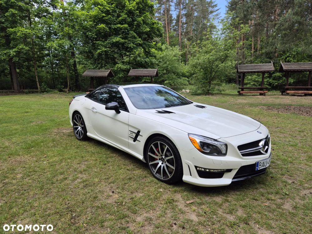 Mercedes-Benz SL 63 AMG AMG Speedshift 7G-MCT 2LOOK Edition - 16