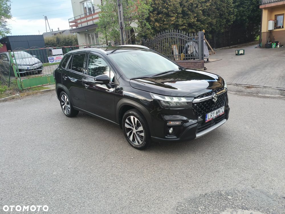 Suzuki SX4 S-Cross 1.4 Boosterjet Hybrid Club - 2
