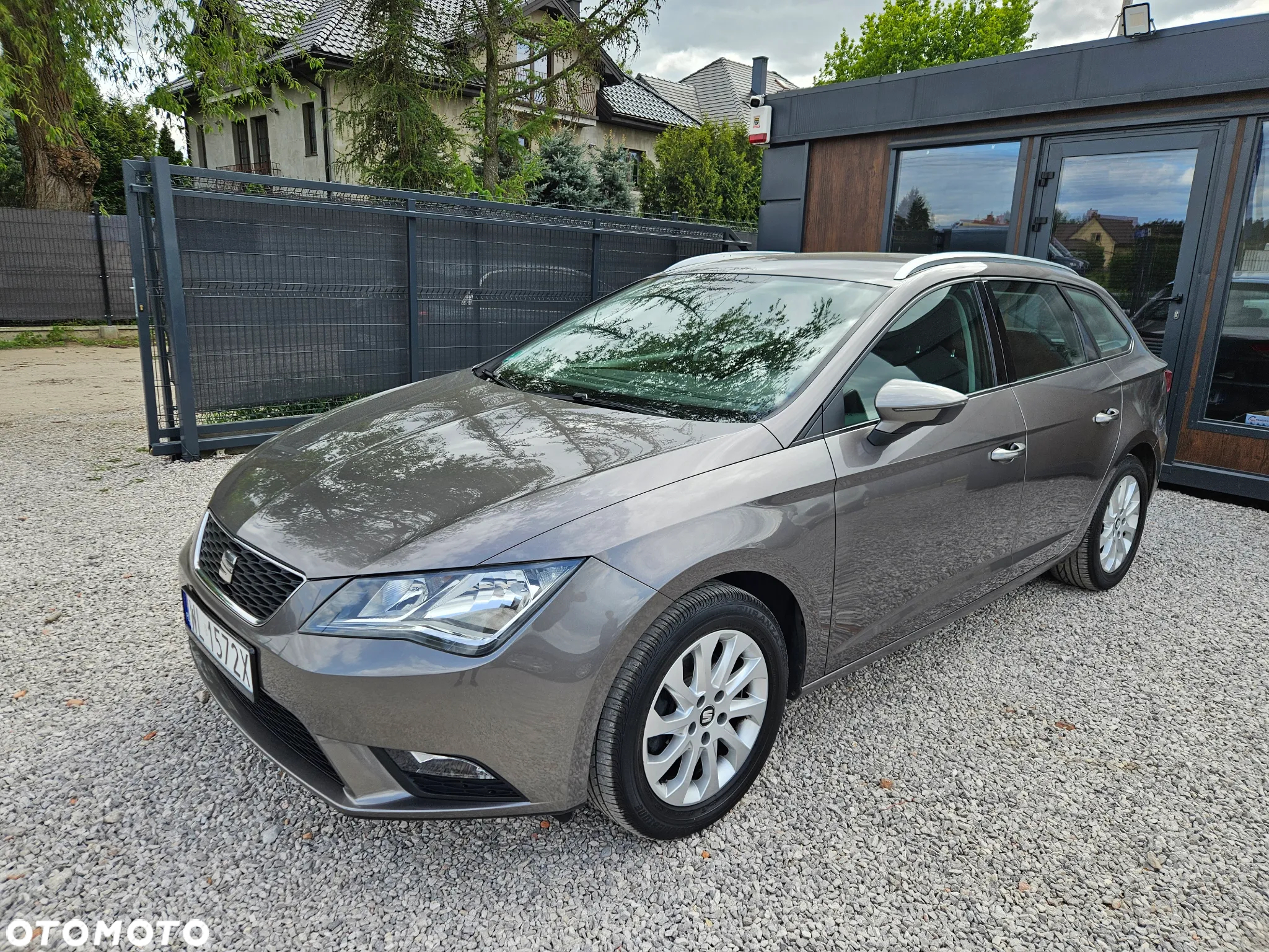 Seat Leon ST 1.4 TSI ACT Start&Stop Style - 4
