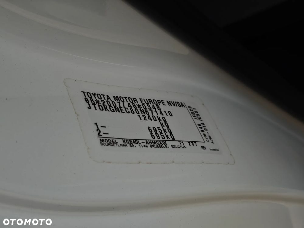 Toyota Aygo x-play - 17