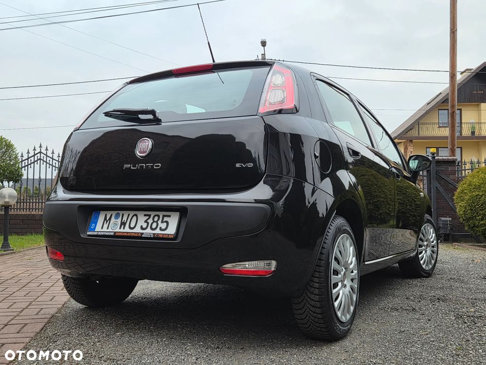 Fiat Punto Evo - 19