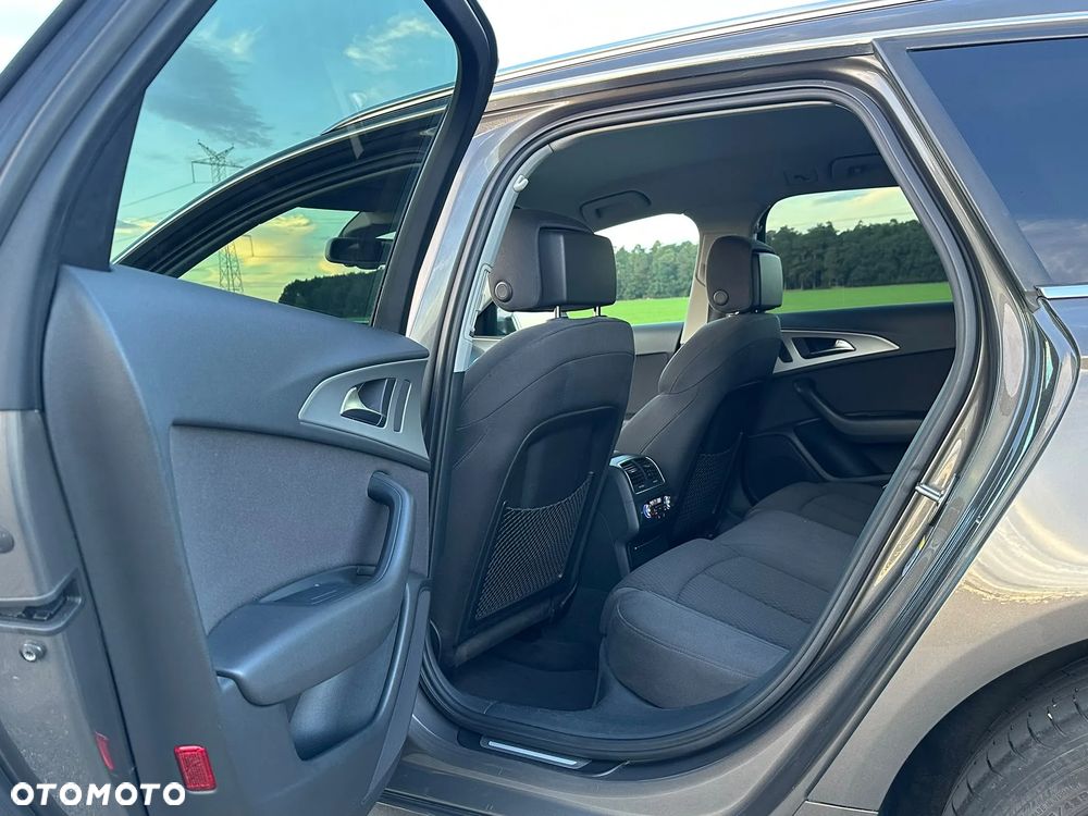 Audi A6 Avant 2.0 TDI DPF - 11