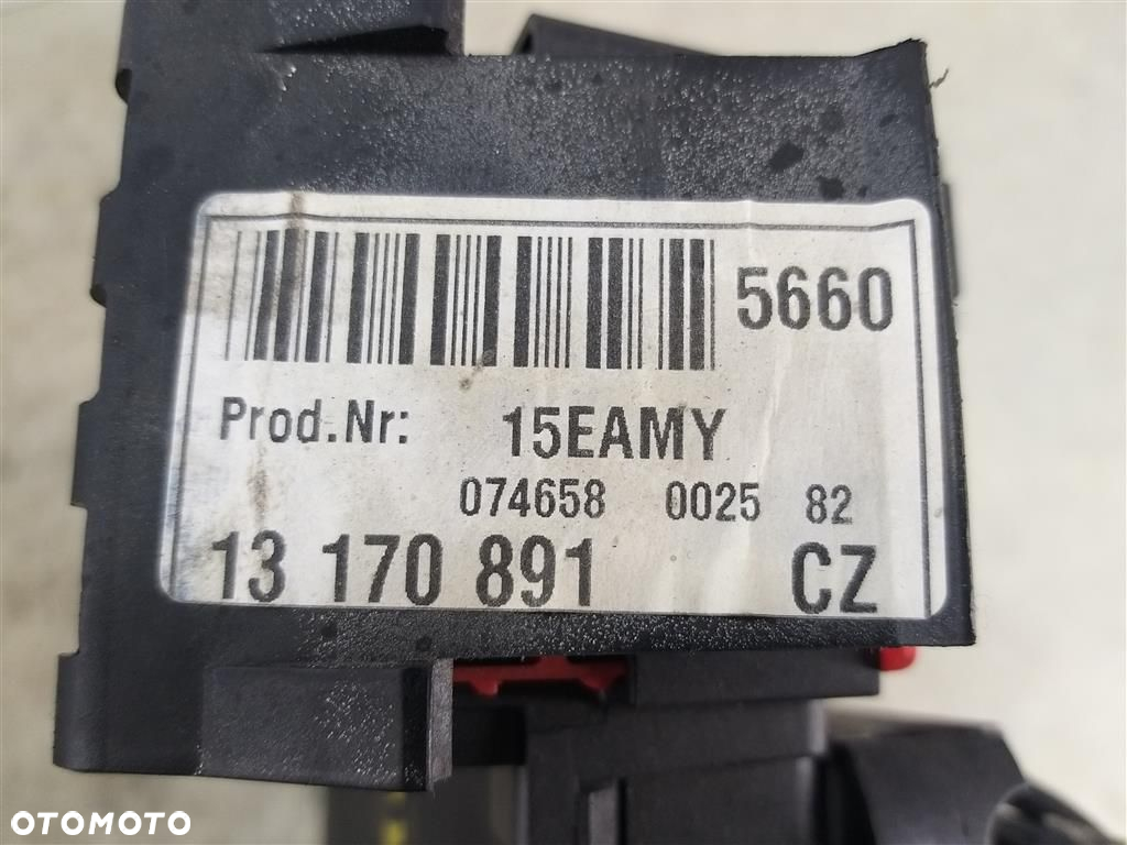Moduł BSI Sterownik Opel Signum VECTRA C 2.2DTI 125KM 13170891 - 3