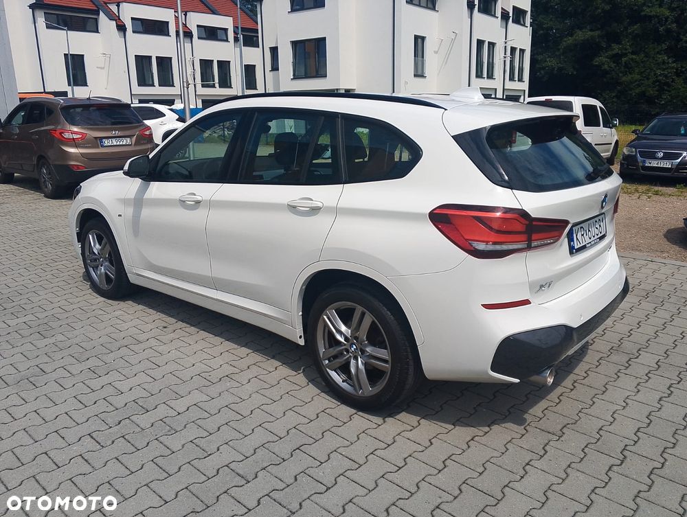 BMW X1 sDrive18i M Sport - 9