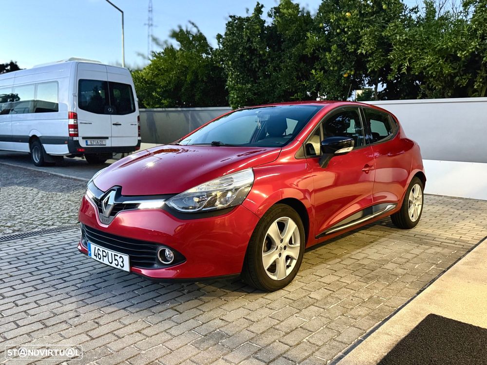 Renault Clio 1.5 dCi Dynamique S - 3