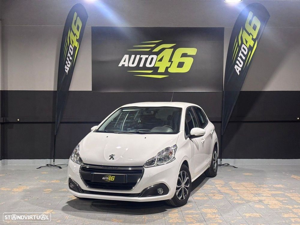 Peugeot 208 1.2 PureTech Active - 2