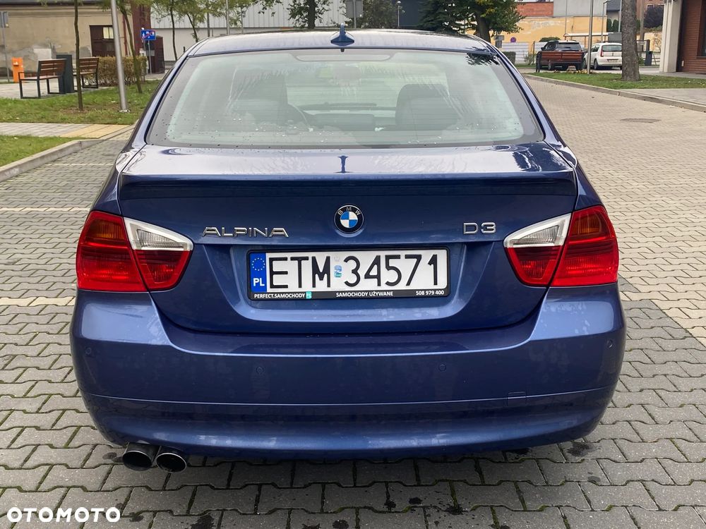 BMW-ALPINA D3 - 16