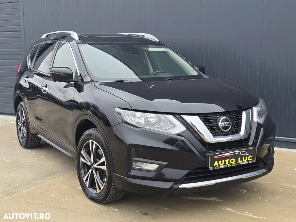 Nissan X-Trail 1.7 dCi N-TEC - 17