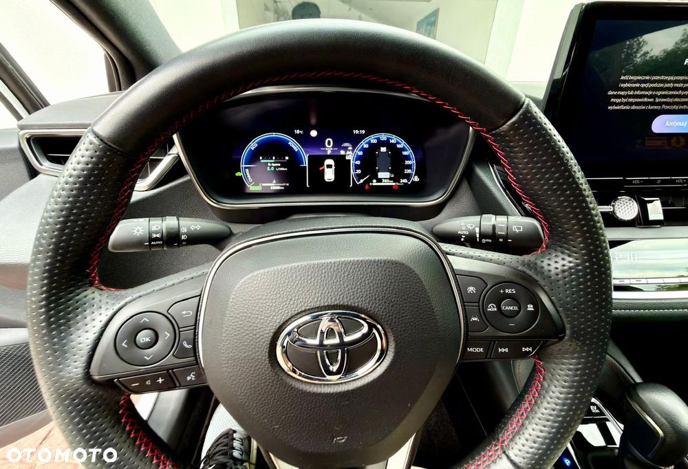 Toyota Corolla 1.8 Hybrid GR Sport Dynamic - 4
