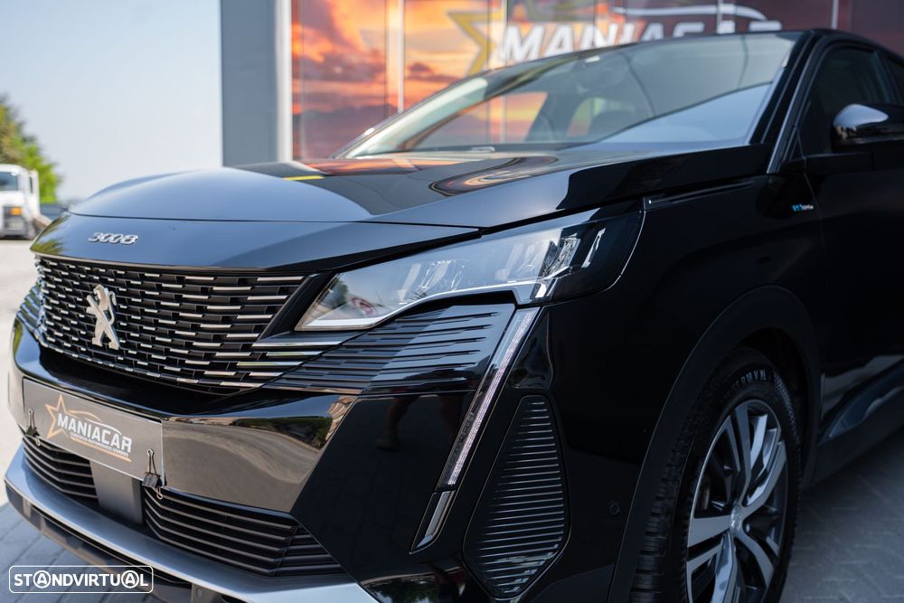 Peugeot 3008 1.6 Hybrid Allure e-EAT8 - 32