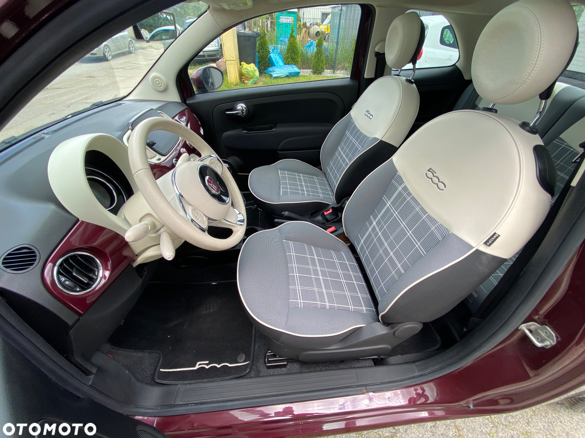 Fiat 500 C 1.2 8V Lounge - 15
