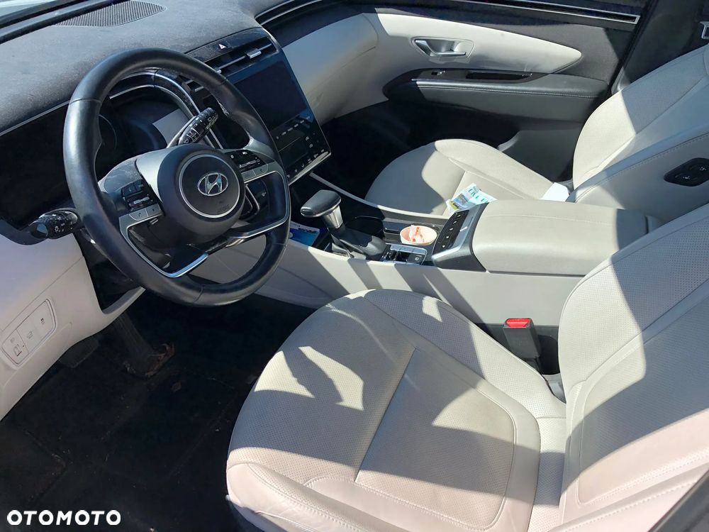 Hyundai Tucson 1.6 GDI BlueDrive Style 2WD - 7