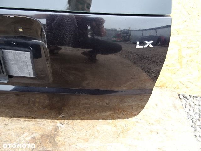 KLAPA TYLNA SZYBA BAGAŻNIKA FORD MONDEO MK3 00-03 NR458 - 4