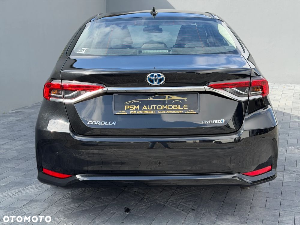 Toyota Corolla 1.8 Hybrid GPF Comfort - 7