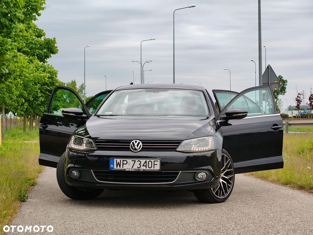 Volkswagen Jetta 1.4 TSI Highline Optimum DSG - 13