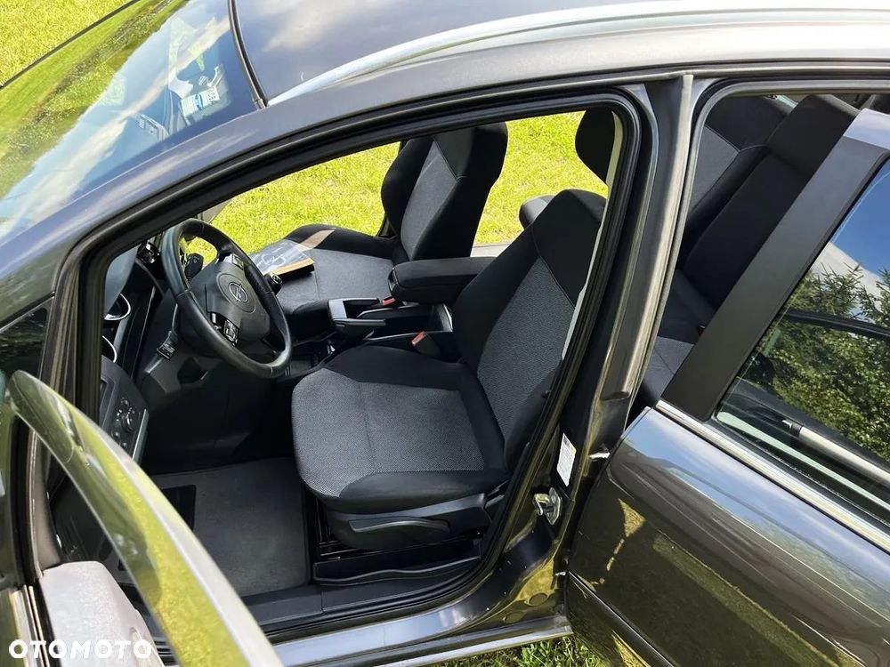 Opel Zafira - 5