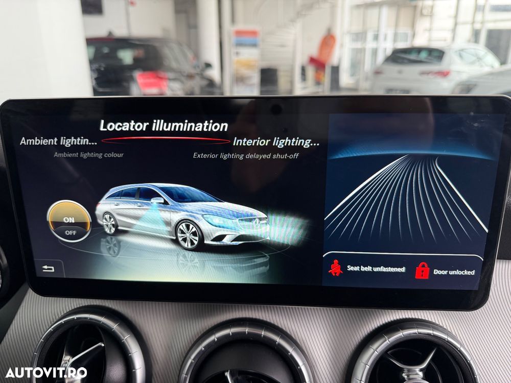 Mercedes-Benz CLA - 10