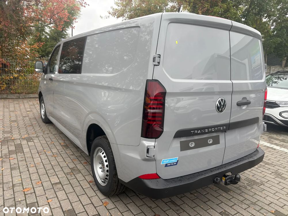 Volkswagen Furgon Brygadowy - 4