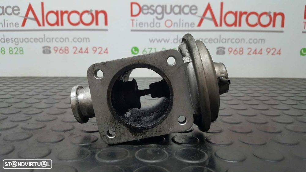 VáLVULA EGR BMW SERIE 1 BERLINA (E81/E87) 118D - 4