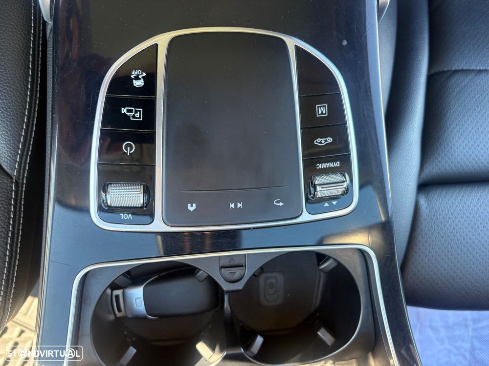 Mercedes-Benz GLC 300 de 4Matic 9G-TRONIC Avantgarde Advanced - 26
