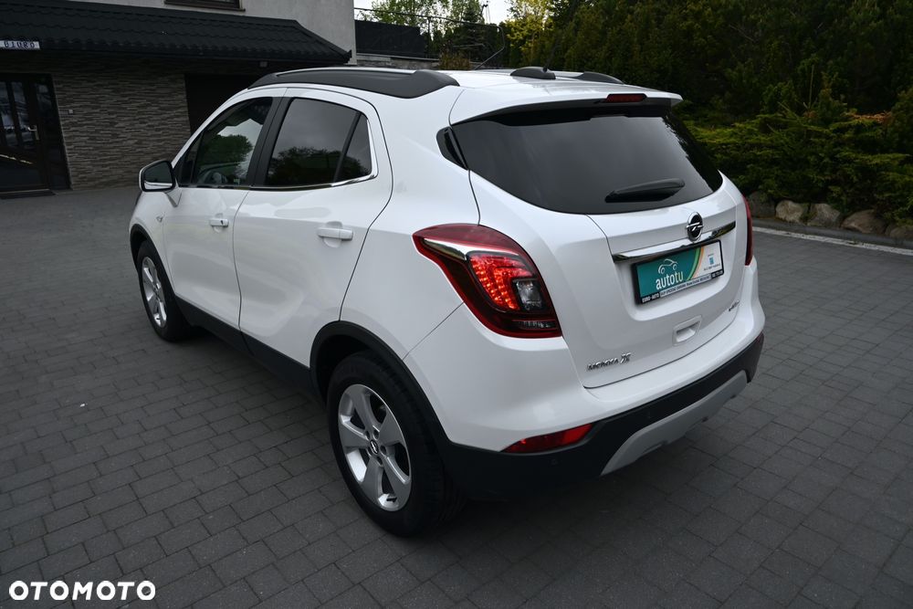 Opel Mokka X 1.4 T Color Edition S&S 4x4 - 4