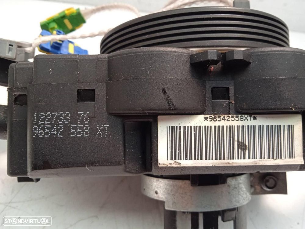 COMANDO LUZES PEUGEOT 307 BREAK 2004 -96542558XT - 3