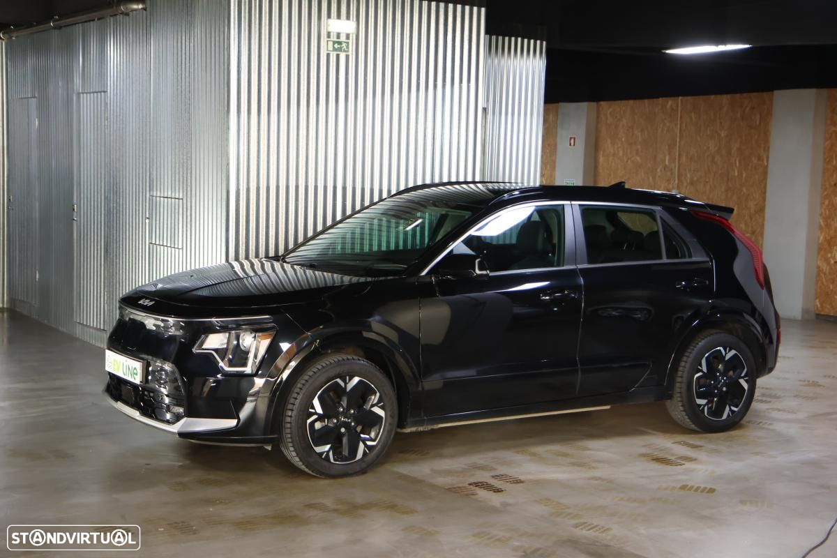 Kia Niro EV 64kWh Drive - 2