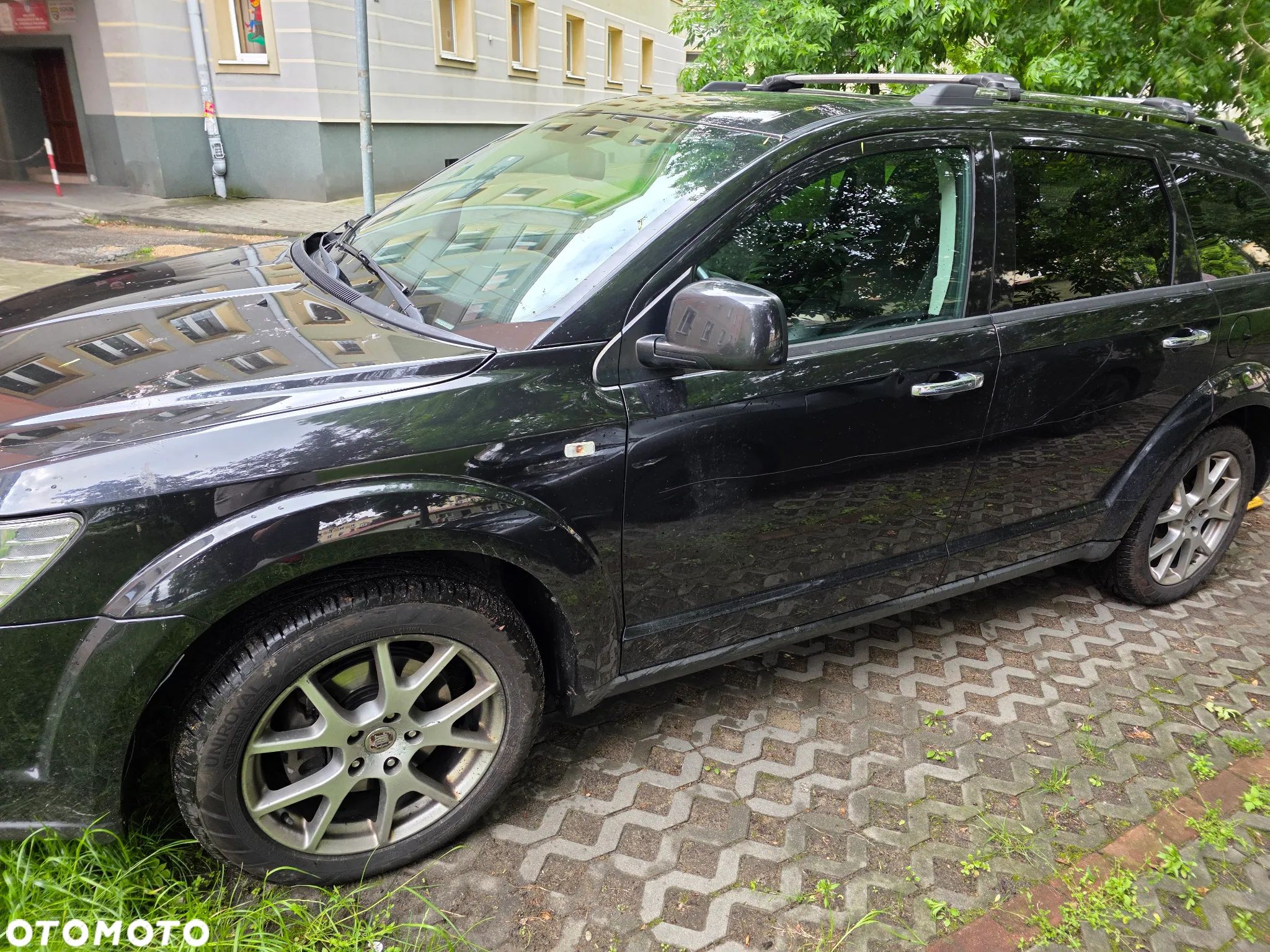 Fiat Freemont 2.0 Multijet Lounge AWD - 1
