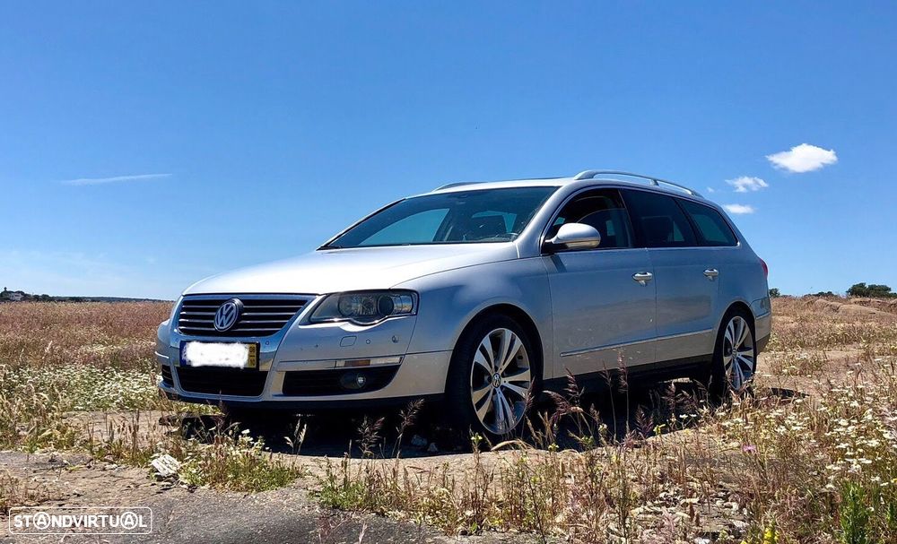 VW Passat Variant 2.0 TDI Sportline DSG - 1