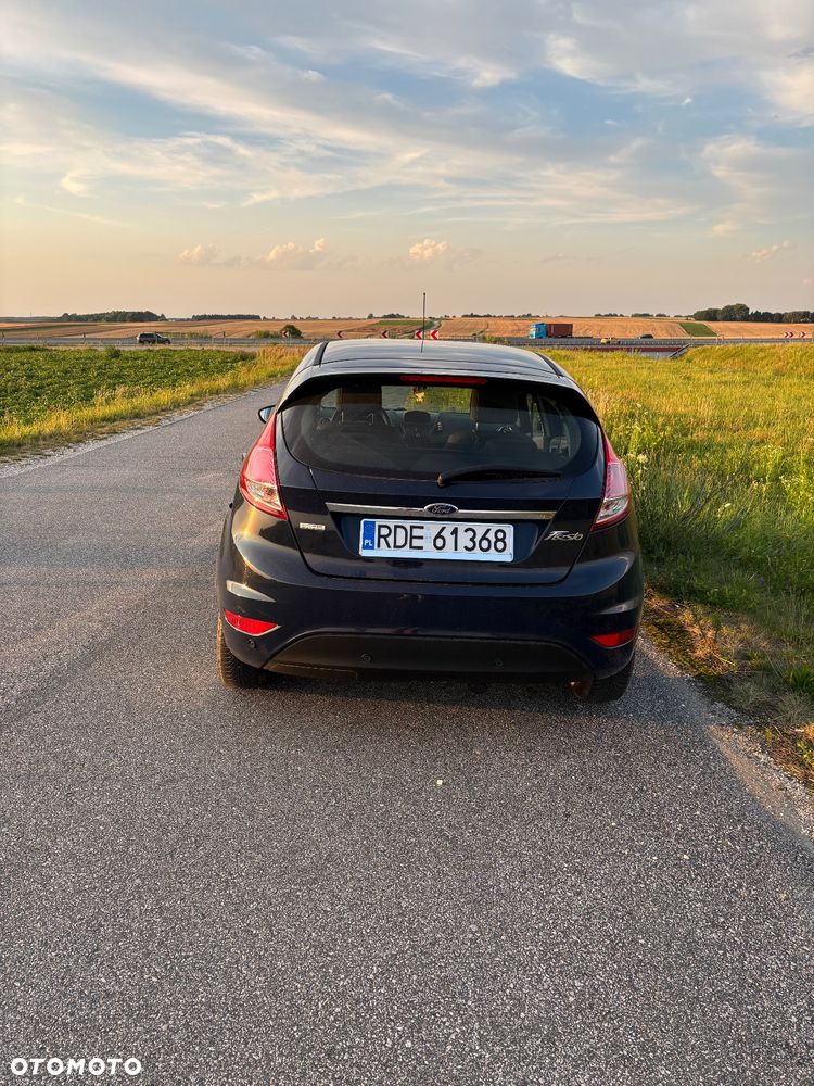 Ford Fiesta 1.0 EcoBoost Titanium - 9