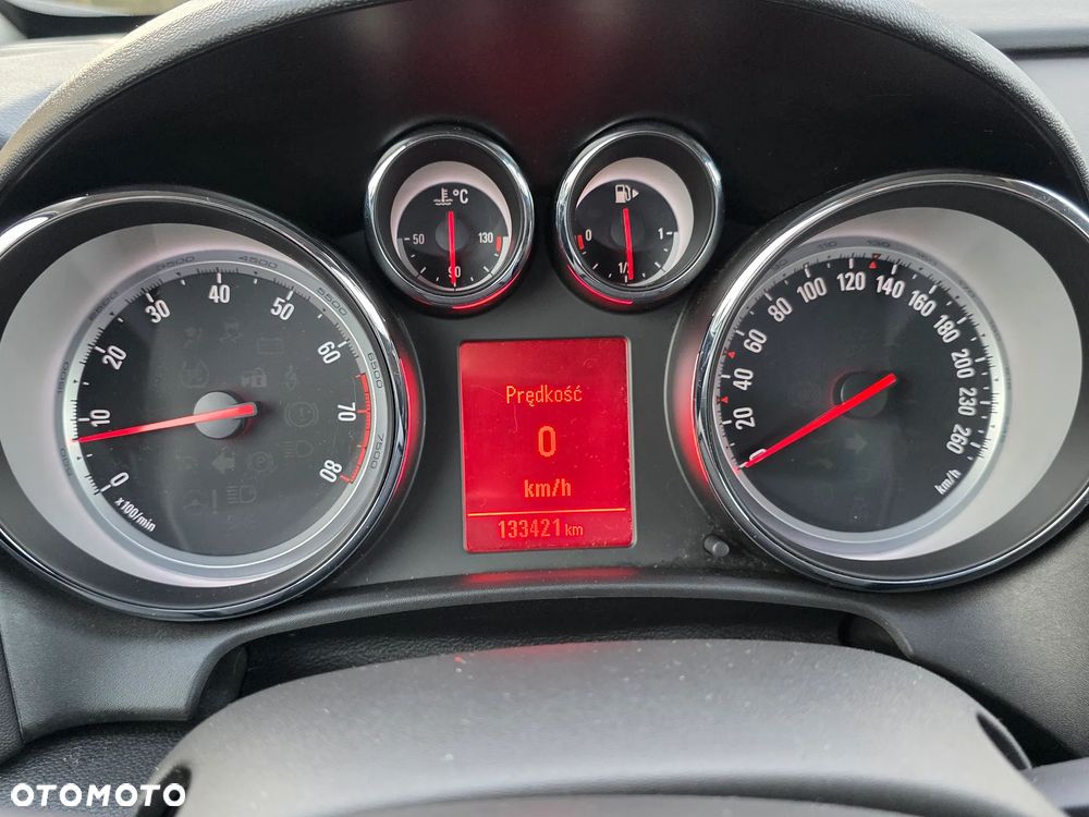 Opel Astra 1.4 T Energy EU6 - 4