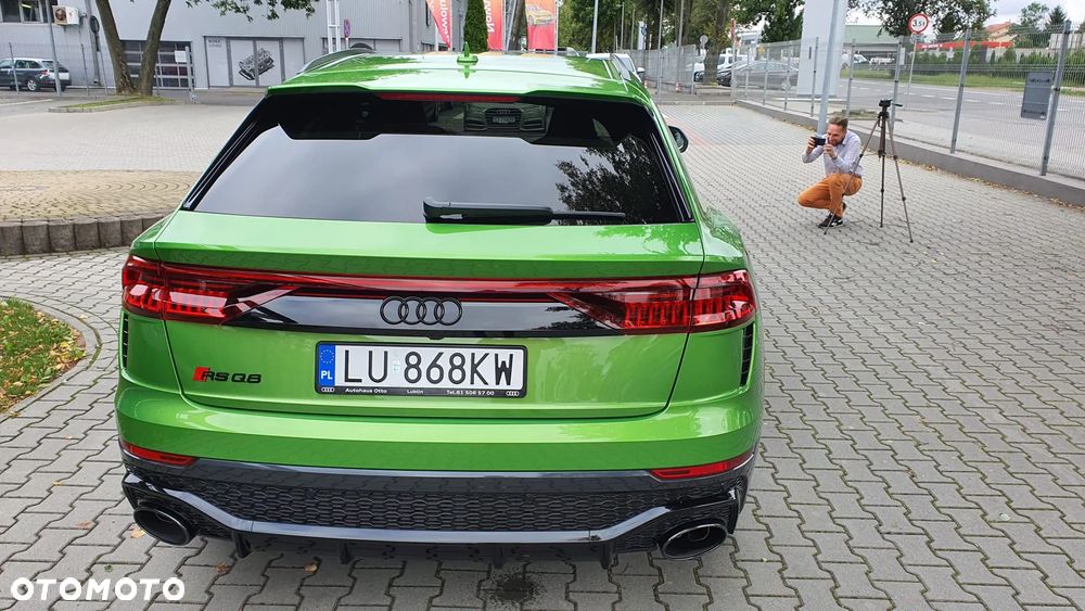 Audi RS Q8 TFSI mHEV Quattro Tiptronic - 5