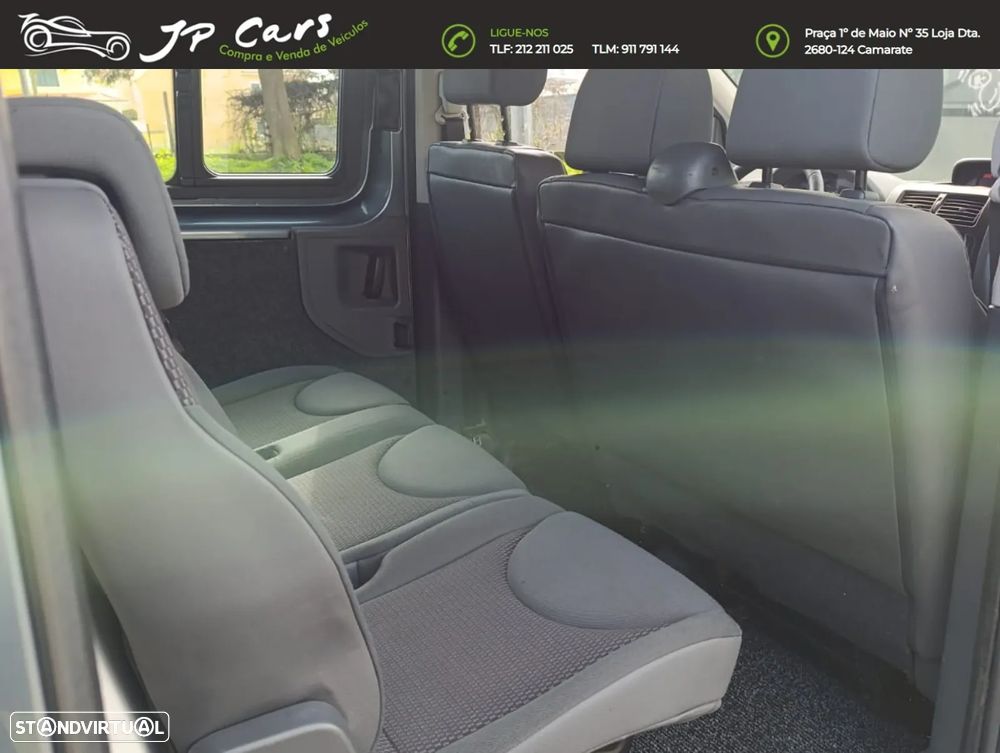 Citroën Jumpy 2.0 HDi L2H1Semi-Vidrada - 14
