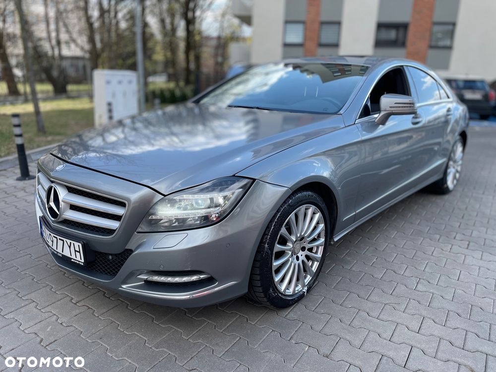 Mercedes-Benz CLS 350 CDI DPF BlueEFFICIENCY 7G-TRONIC Edition 1 - 1