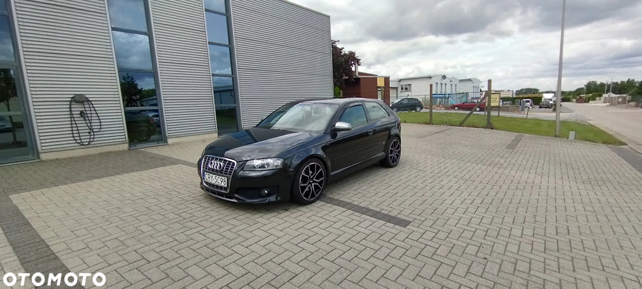 Audi A3 2.0 TDI Ambition DSG - 5