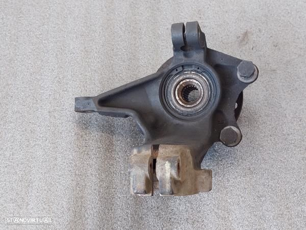 Manga Eixo Frente Dto Peugeot 206 Hatchback (2A/C) - 4
