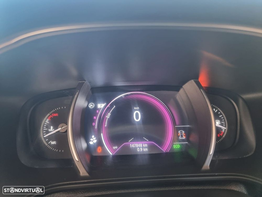 Renault Mégane 1.5 Blue dCi Limited EDC - 13
