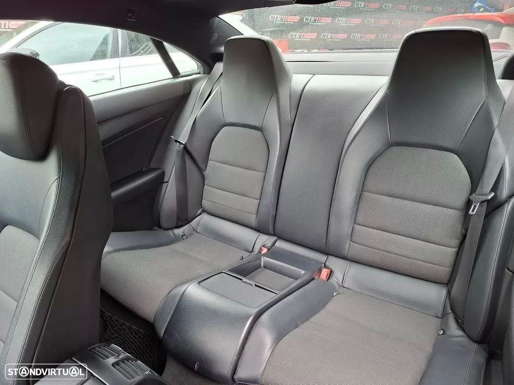 Mercedes-Benz E 250 - 19